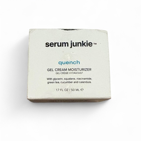 Serum Junkie Quench Gel Cream Moisturizer - Picture 2 of 3